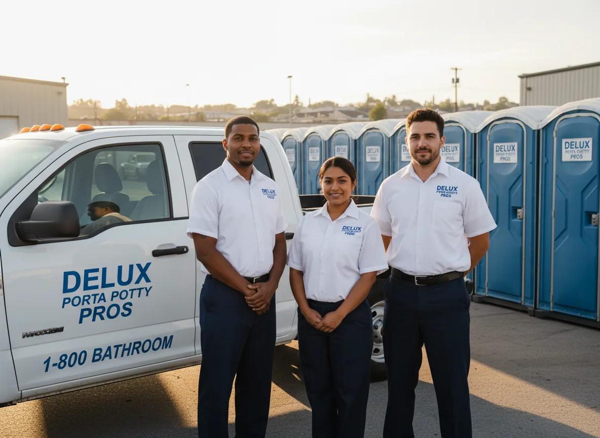 Long-Term Portable Toilet Rental company in Trinity, AL