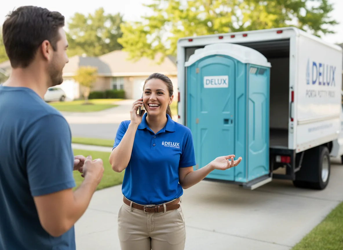 Long-Term Portable Toilet Rental Trinity, AL FAQs